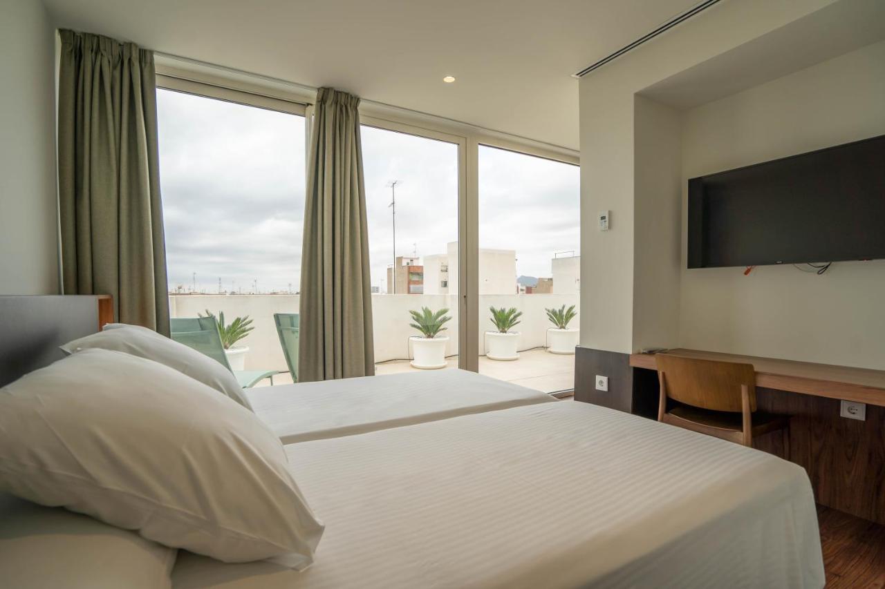 Teide Rooms Sagunto Exterior foto