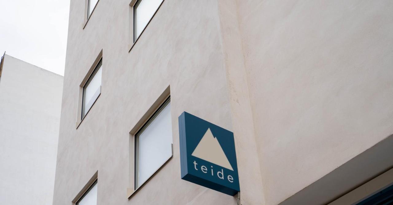 Teide Rooms Sagunto Exterior foto