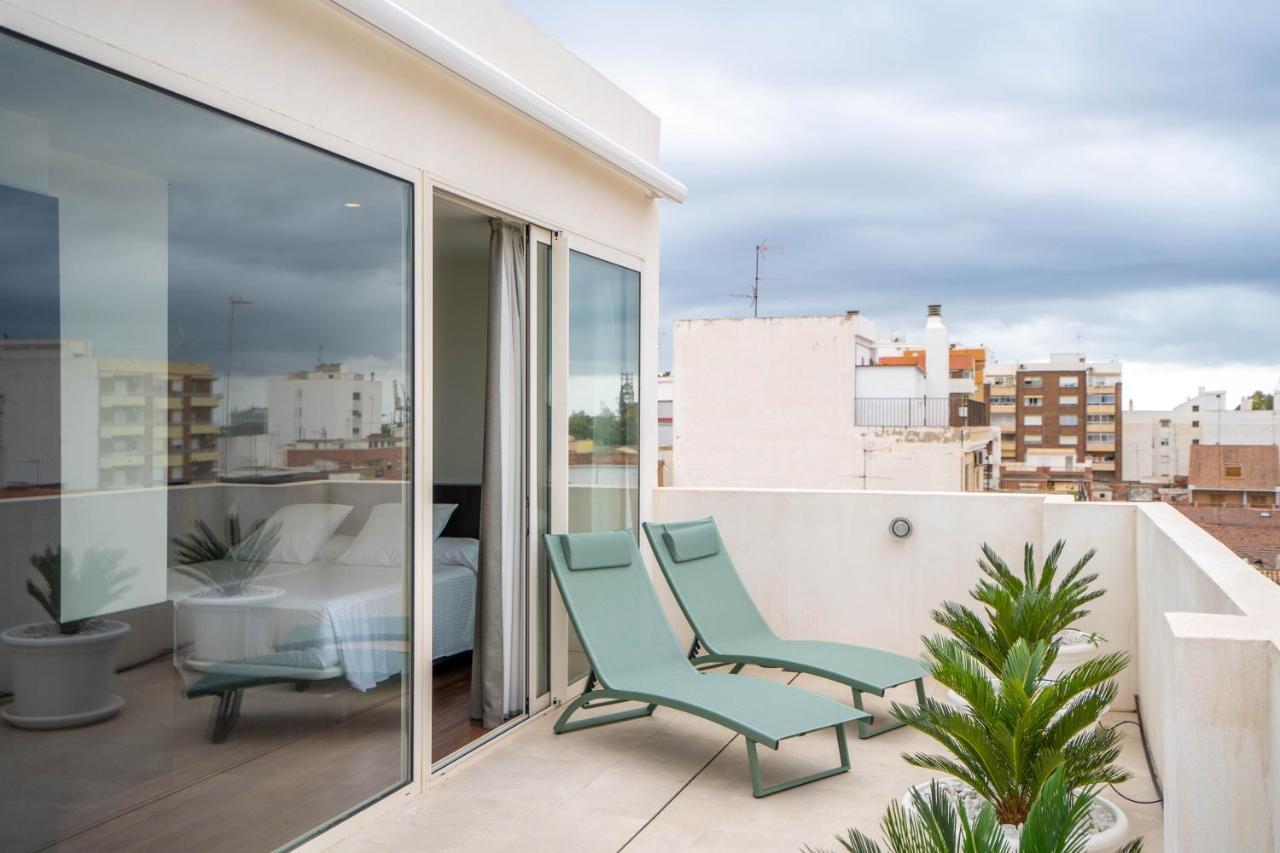 Teide Rooms Sagunto Exterior foto