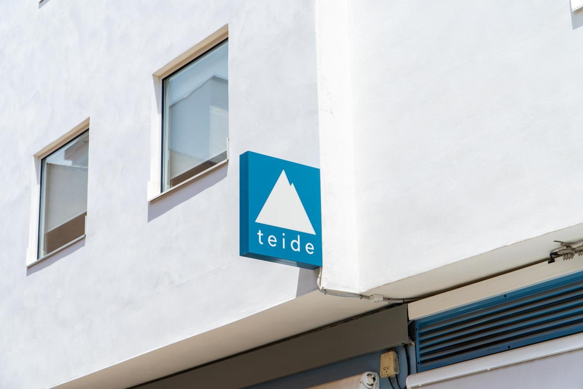 Teide Rooms Sagunto Exterior foto